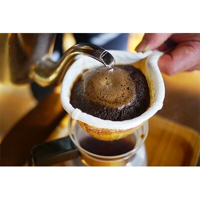 【のし付:ふるさとコーヒー】　つちうらブレンド珈琲詰め合わせ　【豆のまま】