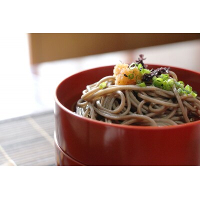 創業百年老舗の味 児玉製麺「国産出雲新そば(20人前)つゆ付き」【2-020