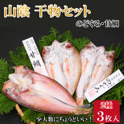 海の幸干物セットC