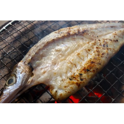 日本海一夜干しと宍道湖しじみ(しめ縄干支箸付)【1_1-062】