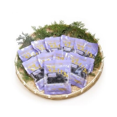宍道湖産冷凍大和しじみ200g×12【2_5-009】