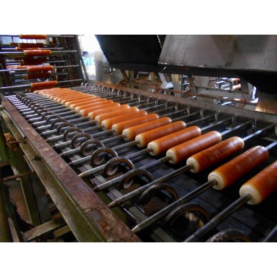 真空あごのやき・天ぷらセット