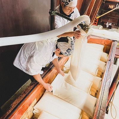 出雲富士　純米吟醸・特別純米・純米一升瓶5本セット