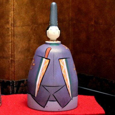 木地雛 春の日セット