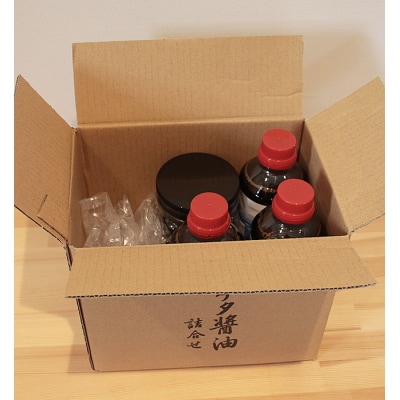 井ゲタ醤油　宍道湖の『しじみ醤油』と『しじみ醤油の味付け海苔』セット【1_2-049】