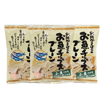 お魚チップスもりだくさん詰合せセット【1_2-019】