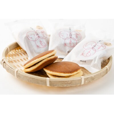 【縁結び】出雲ミニどら焼き36個セット【職場や近所に配ったり】