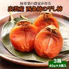 【柿専業の農家が作る】出雲産西条柿の干し柿【1_2-059】