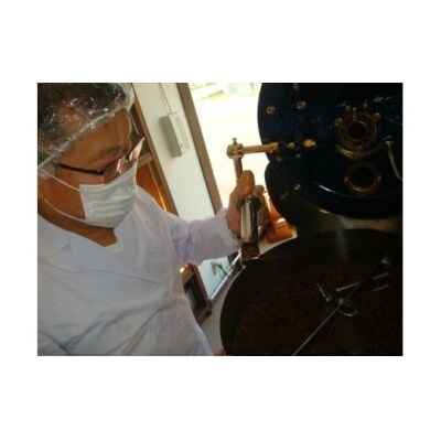 【定期便3回】米国スペシャリティー認定豆170g×3袋を毎月お届け!【3_6-003】