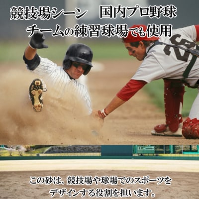 【芝の目砂・ゴルフ・砂遊び】グランドサンド20kg×4袋セット