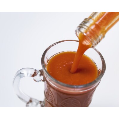 出雲の國からの贈り物～超トマト1kg&ジュース2本【3_6-012】