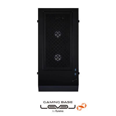 パソコン工房 ミドルゲーミングPC Core i7/RTX 3060Ti/SSD【76_5-001