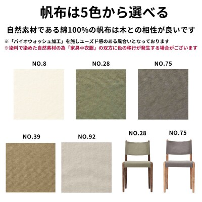 椅子 ダイニングチェアチェア 4脚 イス いす 天然木 無垢 北欧 家具 Coccole  C281