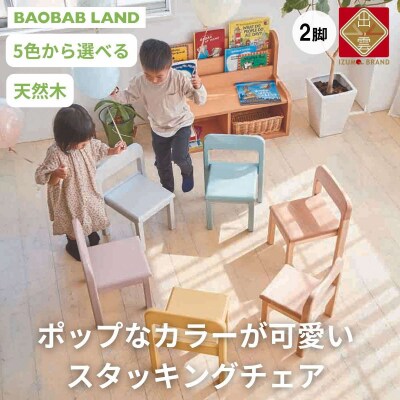 BAOBAB LAND  K309 2脚【16_7-001】