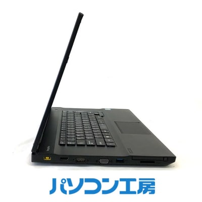 パソコン工房 再生中古ノートパソコン NEC VKT16X-3(-FN)【16-002】