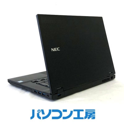 パソコン工房 再生中古ノートパソコン NEC VKT16X-3(-FN)【16-002】