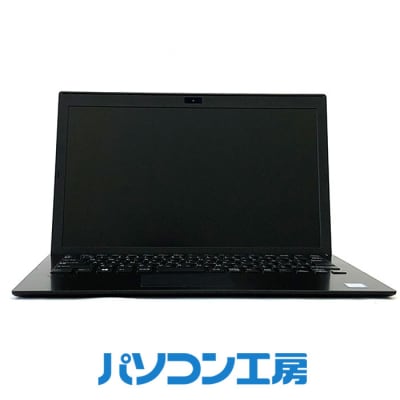 パソコン工房 再生中古ノートパソコン VAIO VJPG11C12N(-FN)【19_6-001】