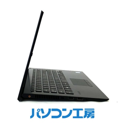 パソコン工房 再生中古ノートパソコン VAIO VJPG11C12N(-FN)【19_6-001】