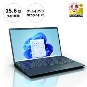 ノートPC 富士通 LIFEBOOK WAB/H3 Office Home 【53_8-001】