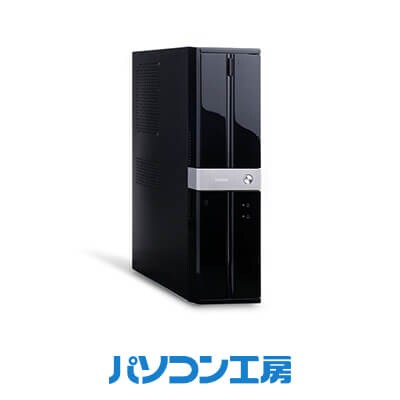SSD換装☆スリムタワーPC【DELL】core i5搭載モデル