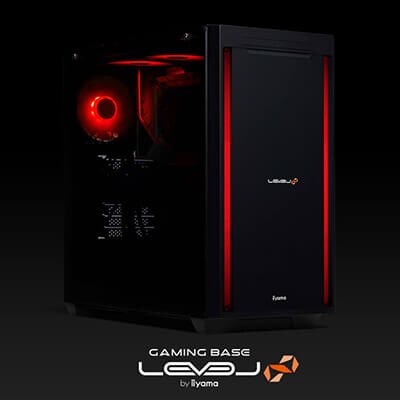 パソコン工房 LED ゲーミングPC i7/RTX 4070(500G)【101_6-001 