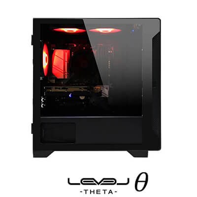 パソコン工房 新ミニタワーゲーミングPC Ryzen 5/RTX 3050(B)【49_8 
