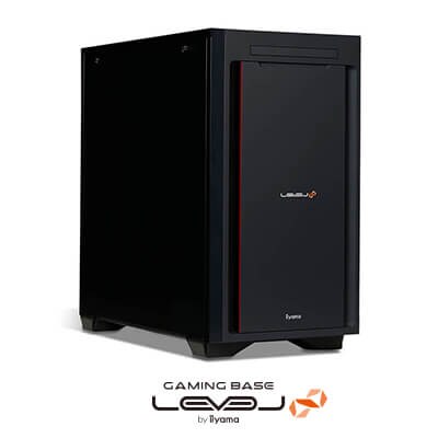 パソコン工房 ミドルレンジゲーミングPC Core i5/RTX 4070【89_7-001 