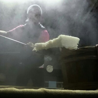 十旭日 熱燗推奨!晩酌おすすめセット