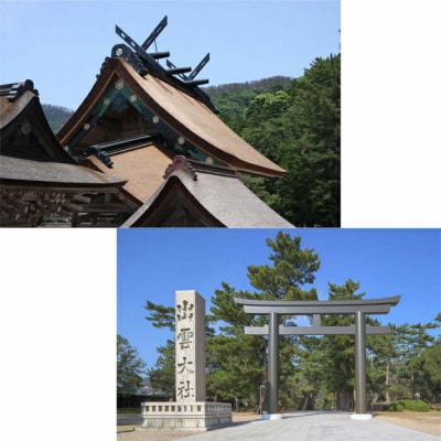 神々の国で結ぶオリジナルしめ飾りとご縁の旅出雲　ツインリーブスホテル出雲宿泊券(2名一室　1泊2食付