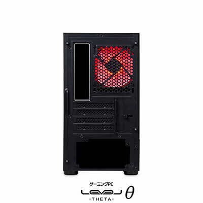 パソコン工房 ピラーレスゲーミングPC Ryzen 5/RTX 4060(B