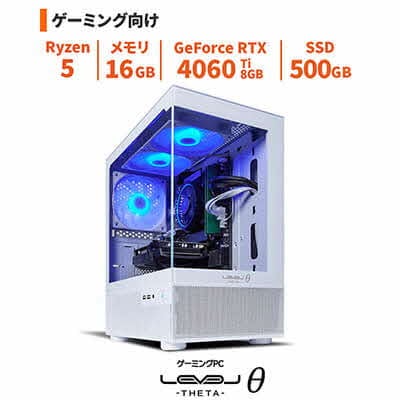 自作ゲーミングPC/Ryzen5 3600X/16G/RTX3050 Ryzen 5 3600 & RTX 3050