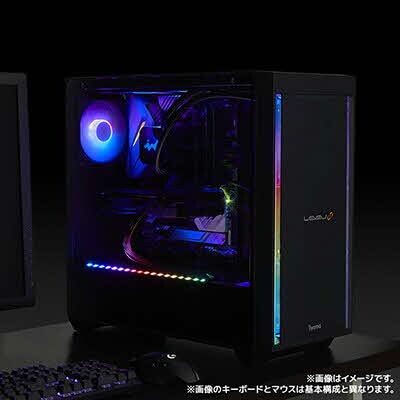 長*川様 ゲーミングデスクトップ PC とおる