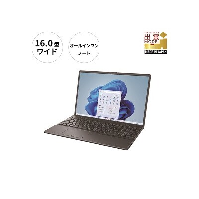 ノートパソコン 富士通  LIFEBOOK WA3/J3 【71_2-001】