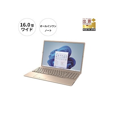 ノートパソコン 富士通  LIFEBOOK WA3/J3 【71_2-002】