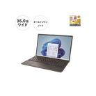 ノートパソコン 富士通  LIFEBOOK WA3/J3 【85-001】