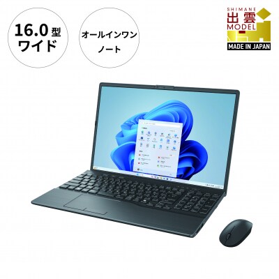 ノートパソコン 富士通  LIFEBOOK WA3/J3【72_9-001】