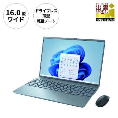 ノートパソコン 富士通  LIFEBOOK WP1/J3