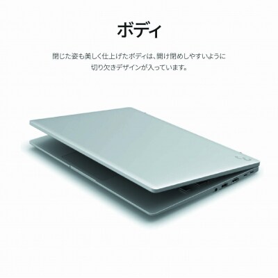 富士通 LIFEBOOK WMB/J3 Win11  Ryzen5 (FS)16GB/Office有