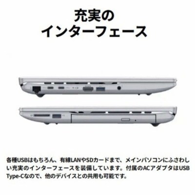 富士通 FMV WA3-K3 Windows11 IntelCorei7-1355U(B)