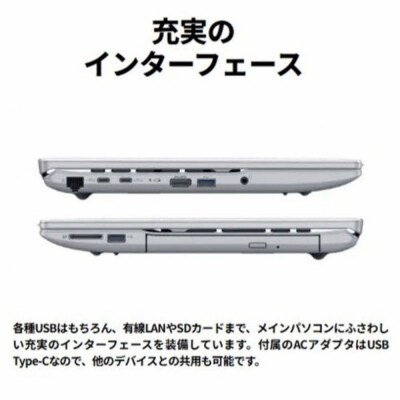 富士通 FMV WA3-K3 Windows11 IntelCorei7-1355U(G)
