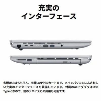 富士通 FMV WA3-K3 Windows11 IntelCorei5-1335U (B) 