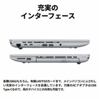 富士通 FMV WA3-K3 Windows11 IntelCorei3-1315U 16GB