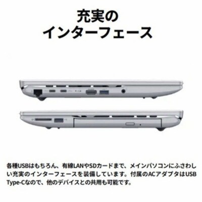 富士通 FMV WA3-K3 Windows11 IntelCorei3-1315U 16GB