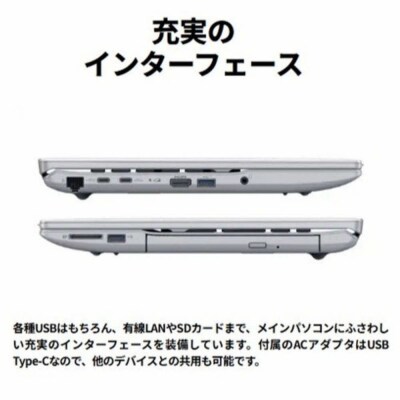 富士通 FMV WA3-K3 Windows11 IntelCorei3-1315U 8GB