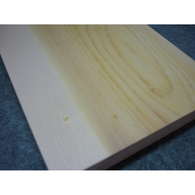 榧(かや)のまな板【中】