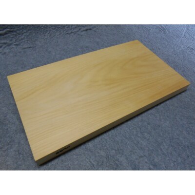 銀杏まな板【総赤身・大】