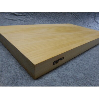 銀杏まな板【総赤身・大】