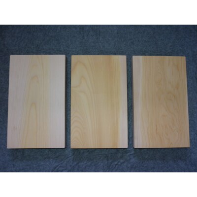 榧(かや)のまな板【小】