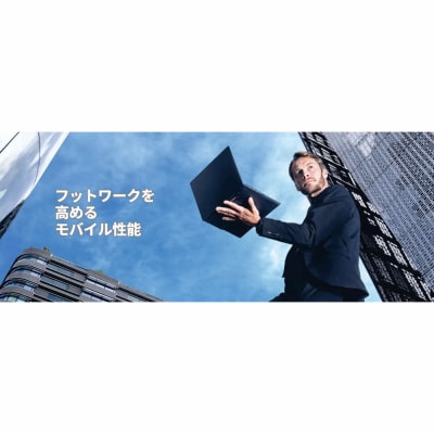 ノートパソコン 富士通 FMV WU2-K3 IntelCoreUltra7 (B) メモリ32GB