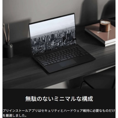 ノートパソコン 富士通 FMV WU4-K3 Windows11 IntelCoreUltra7